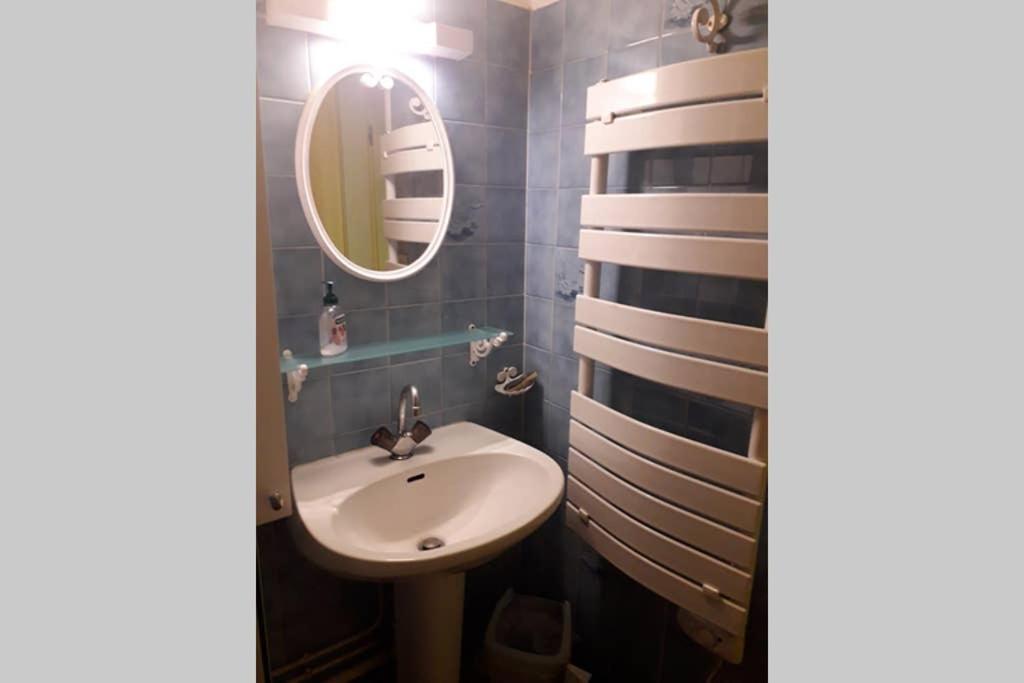 Appartement Бареж Экстерьер фото