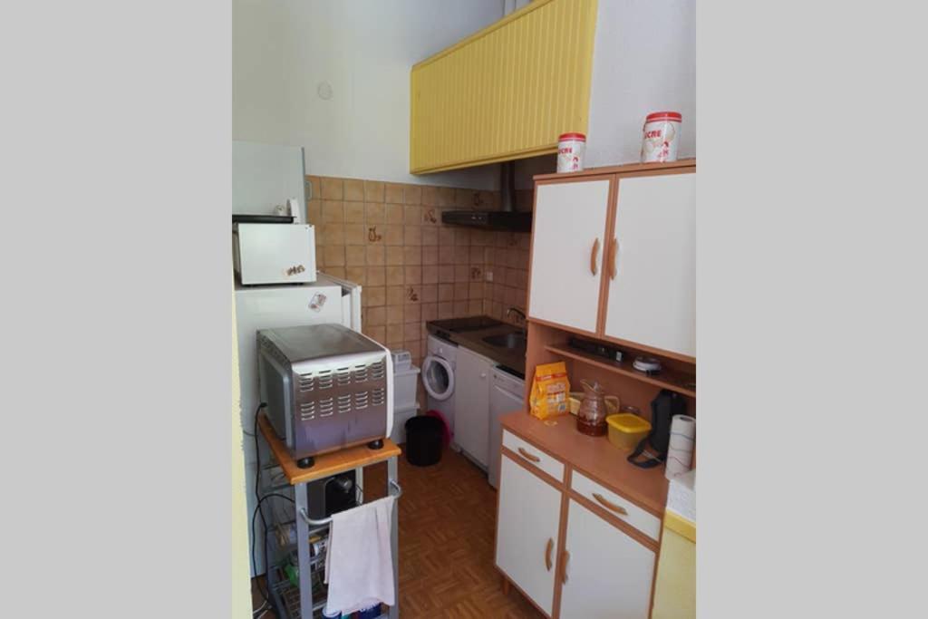 Appartement Бареж Экстерьер фото